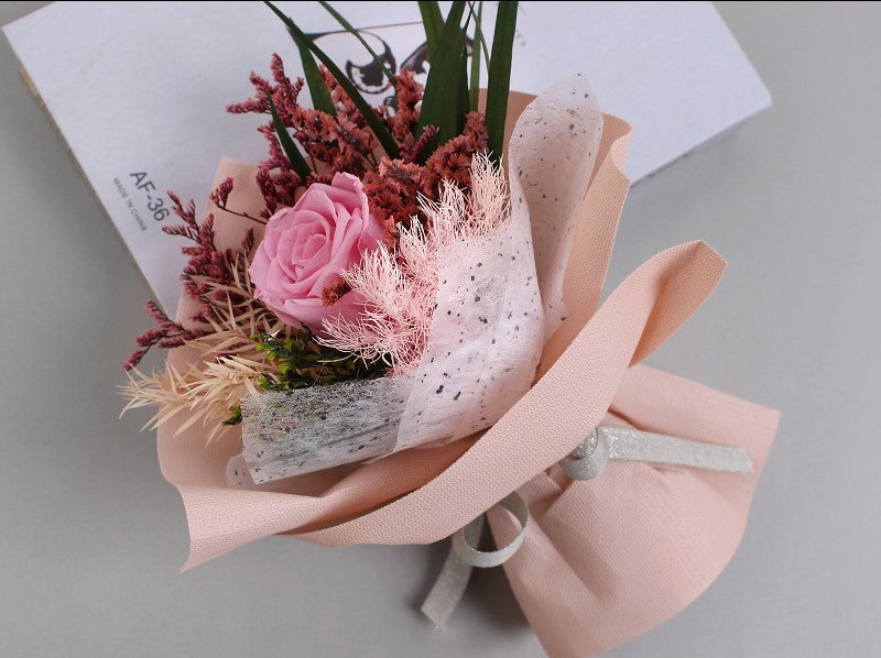 Timeless Preserved Pink Roses: A Perfect Gift Idea