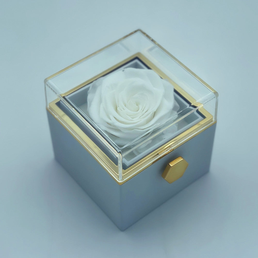 Charming Jewelry Box Ideas: Unique Storage Solution