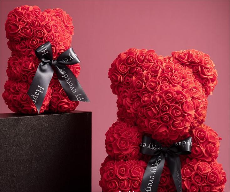 Fabulous Rose Bear Australia: Perfect for Loved Ones