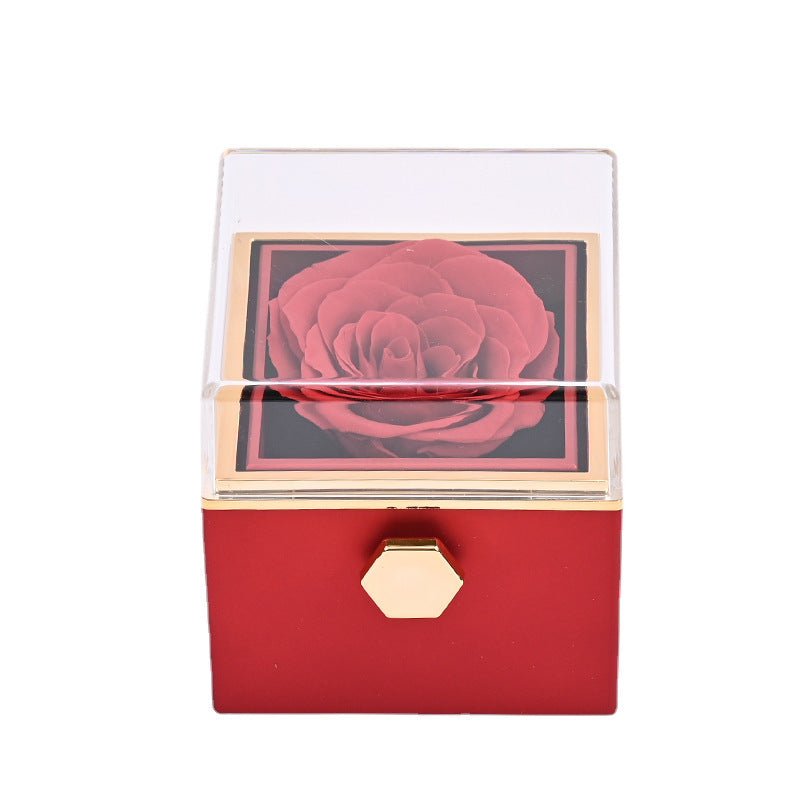 Elegant Flowers Forever Jewelry to Keep Forever Close