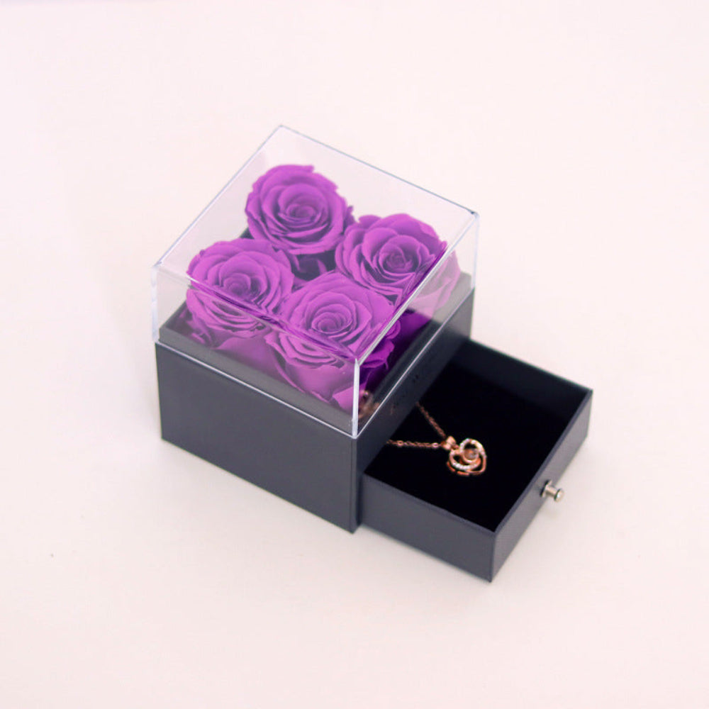 Forever Flowers Jewelry: The Ultimate Gift Guide