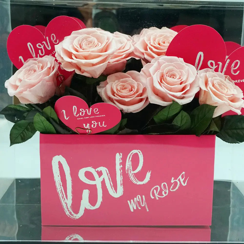 The Best Eternal Flowers Australia: Timeless Floral Gifts