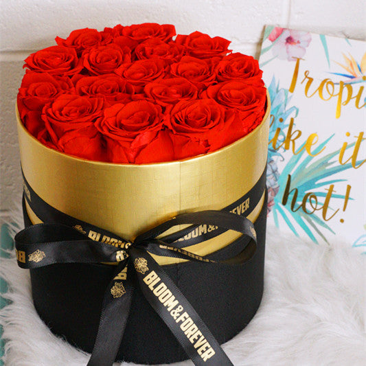 Elegant Everlasting Roses Australia: A Timeless Gift
