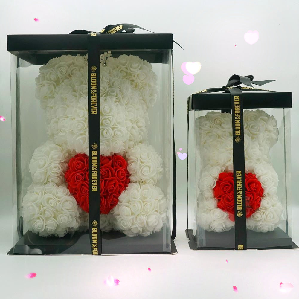 Charming Eternal Rose Bear Choices That Impress