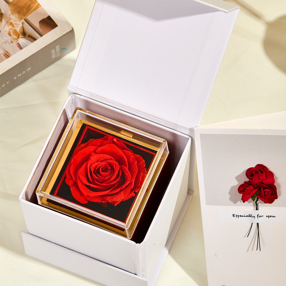 Eternal Bloom Jewelry Box Collection